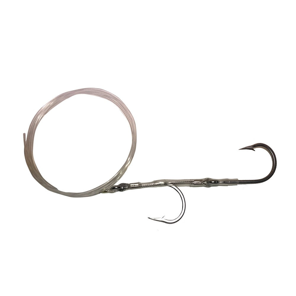 USA Made Stainless Steel Double Hook Set – Bost Lures