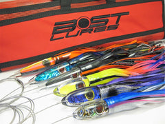 Bost Lures Wahoo Heavy Tackle Trolling Lure Pack